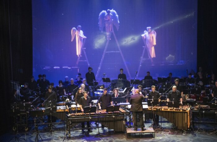 Beat goes on XL – the journey verlegt de grenzen van slagwerkmuziek!