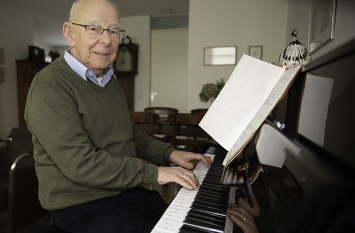 Wim Daniëls dankt liefde voor de literatuur aan Bert Kuijpers