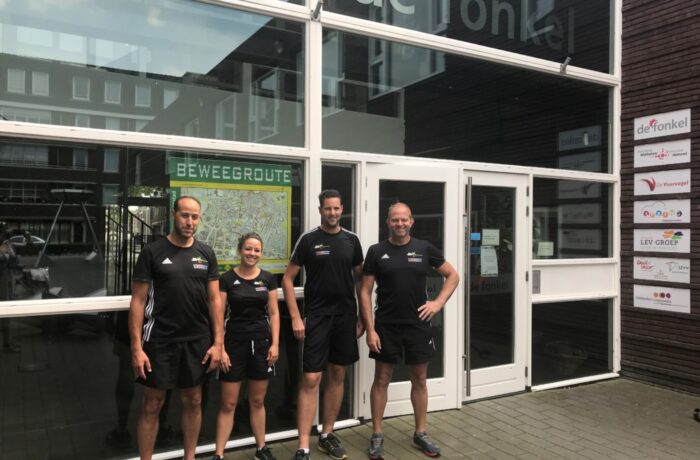 Beweegroutes in Helmond uitgezet
