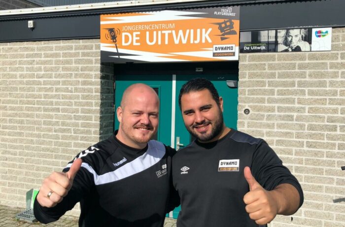 Jongeren regio Helmond-Eindhoven delen hun talenten met Bosnische leeftijdsgenoten