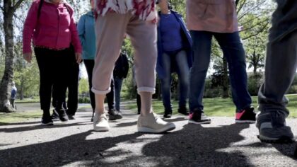 COPD Challenge is gestart vanuit wijkhuis De Fonkel