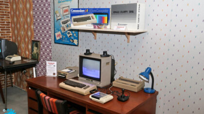 Haal het HomeComputerMuseum in huis