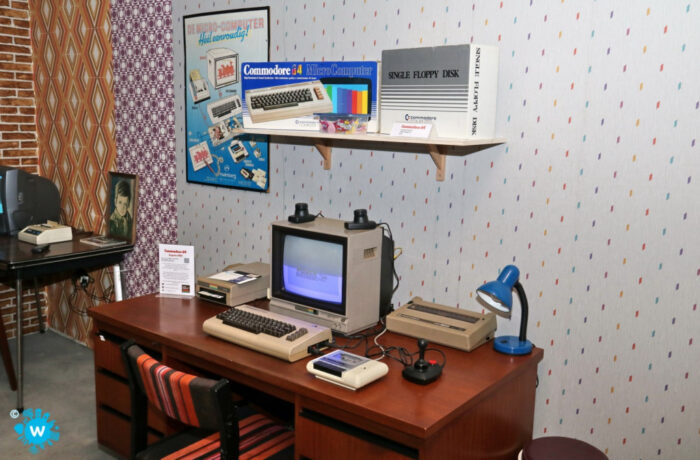 Haal het HomeComputerMuseum in huis