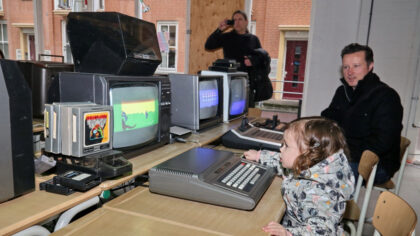 Subsidie voor HomeComputerMuseum ‘geeft rust’