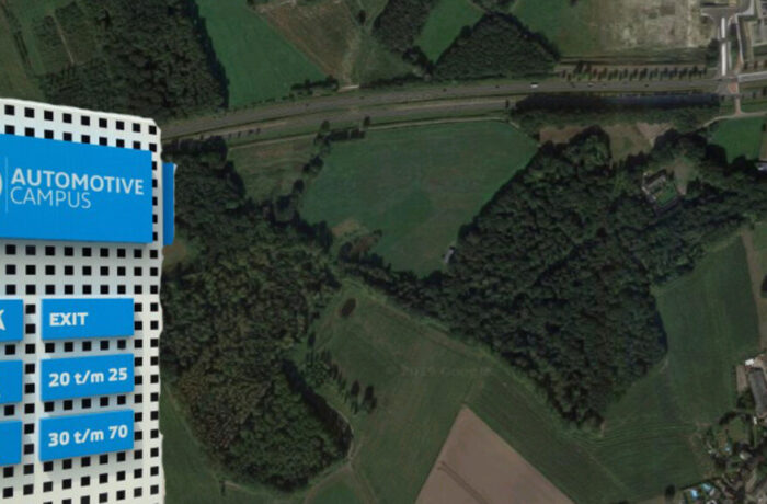 Automotive Campus Helmond moet rekening houden met Coovelsbos