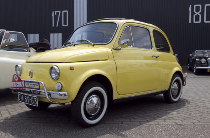 Dutch Automotive Festival 2019