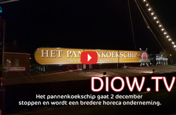 Pannenkoekschip wordt Het Schip eten en drinken