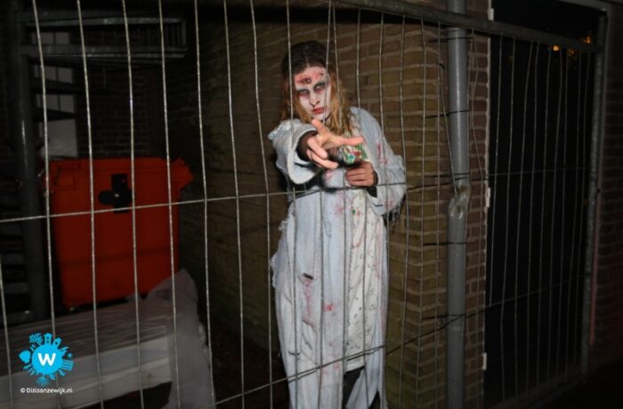 Halloween in de Geseldonk
