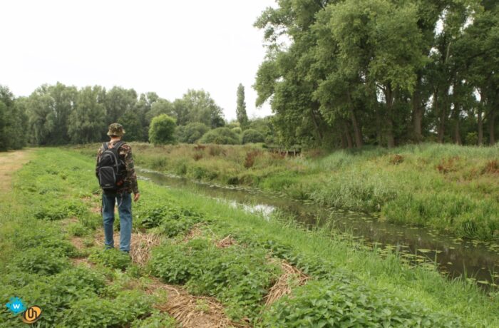 Rondleiding over De Groene Punt