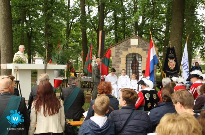 Gilde Sint Antonius Abt wil nieuwe traditie