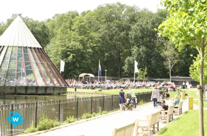 Zonnige start Carat-concert op Pinksterzondag
