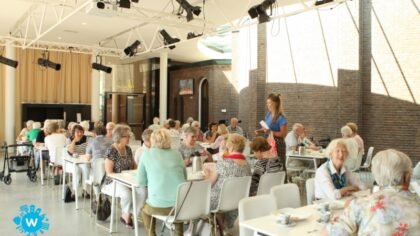 LEV Zomerweken geopend in ’t Speelhuis