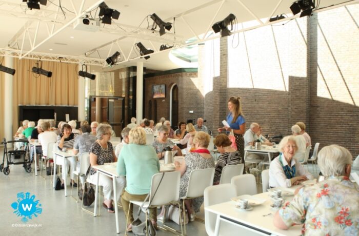 LEV Zomerweken geopend in ’t Speelhuis