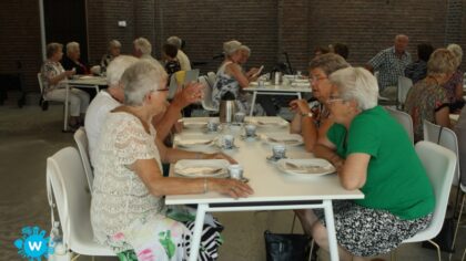 BeLEVen en Ontmoeten tijdens Zomerweken voor senioren