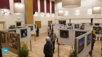 Fototentoonstelling weer net wat anders