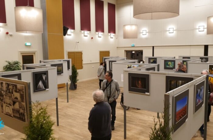 Fototentoonstelling weer net wat anders