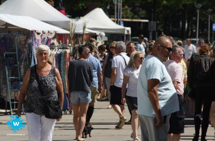 Ibiza Markt keert ook dit jaar terug naar Helmond