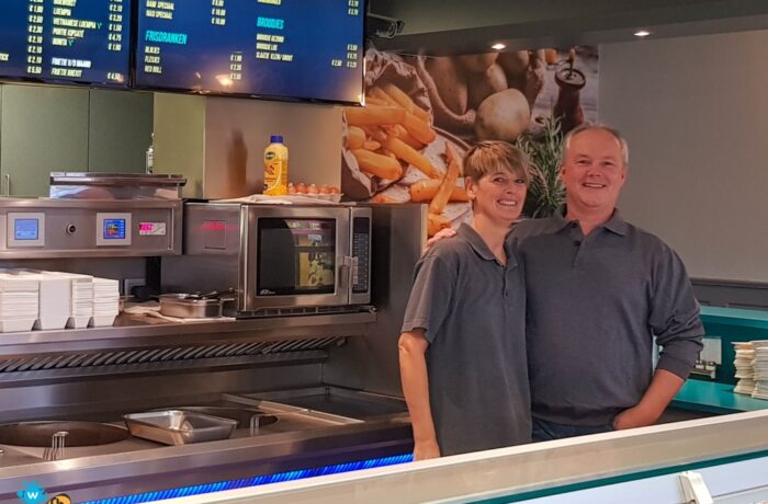 De lekkerste cafetaria van Helmond staat in Rijpelberg