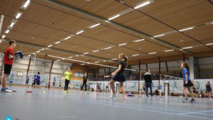 Bc Phoenix weer actief op het 20e oliebollentoernooi