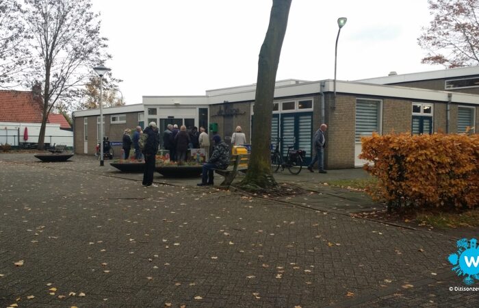 Gemeenschapshuis de Loop gesloten t/m 31 maart