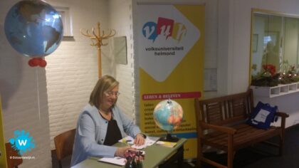 Jubilerende Volksuniversiteit organiseerde de Art-VU