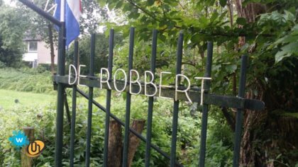 Natuurtuin De Robbert: een parel in de Bundertjes