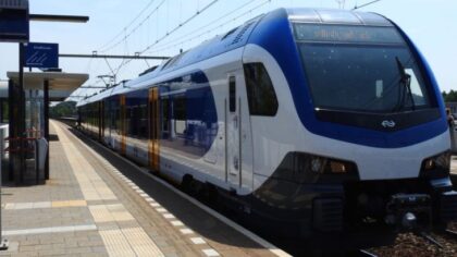 Geen treinverkeer tussen Eindhoven – Helmond