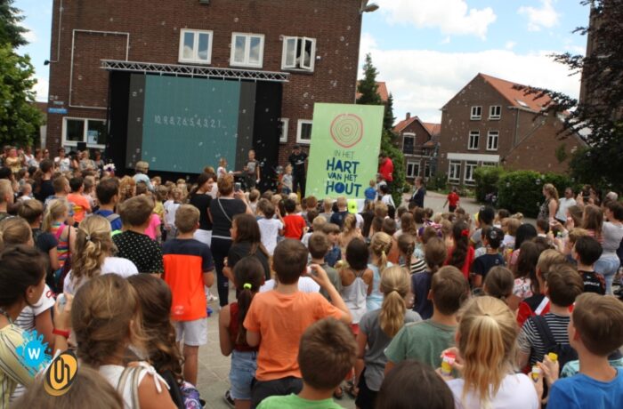 Naam onthuld van kindcentrum in Mierlo-Hout