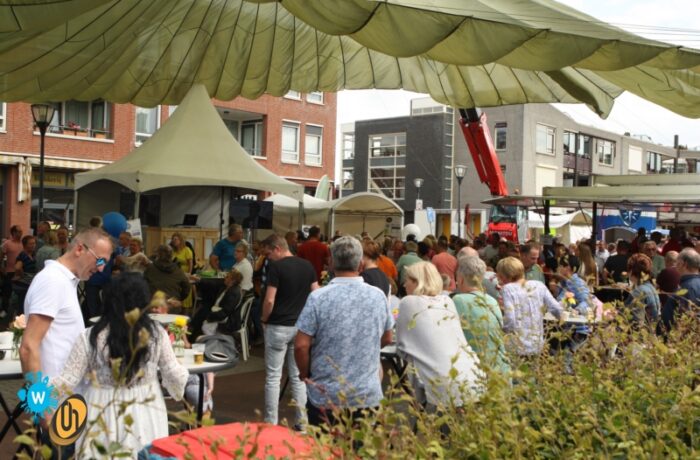 Johnny Sleegers presenteert nieuwe cd tijdens Muziekfestijn op ’t kerkplein