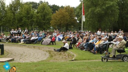 Carat concerten op weg naar jubileumconcert