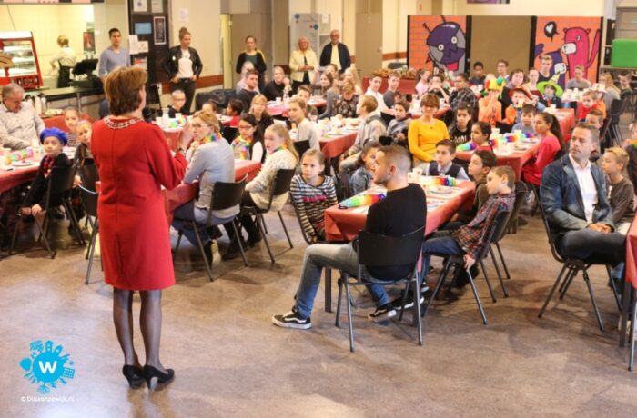 Een gezond begin van de dag met het Burgemeestersontbijt