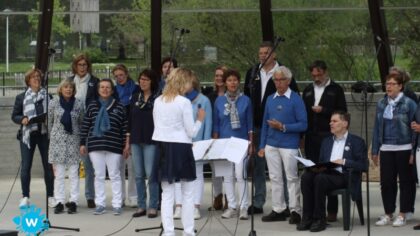 Een vrolijke gezellige Moederdag bij Carat concerten