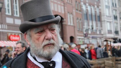 Dickensnight in Helmond groter dan voorgaande jaren