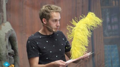 Leonardus: Bart leert goochelen op de verboden zolder