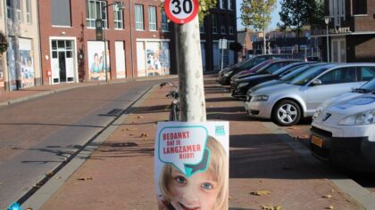 Nog geen aanpassingen verkeersveiligheid Heistraat