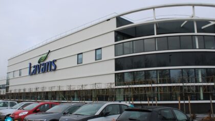 Minister Koolmees bezoekt Lavans in Helmond