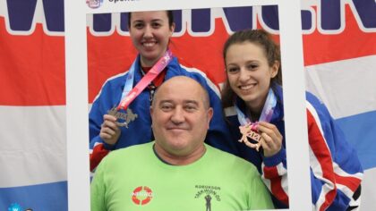 Taekwondo Open Dutch championships indrukwekkend met internationaal toptalent