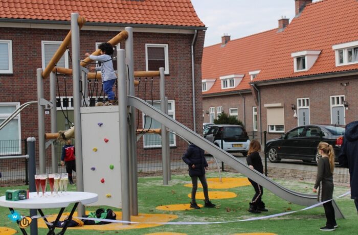 Bijeenkomst over speelruimte in Brandevoort, Stiphout en Warande