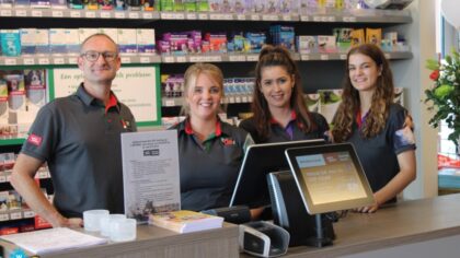 Boerenbond Petsplace weer geopend na een ingrijpende verbouwing