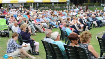 Carat Concerten wordt een middagje nostalgie met evergreens