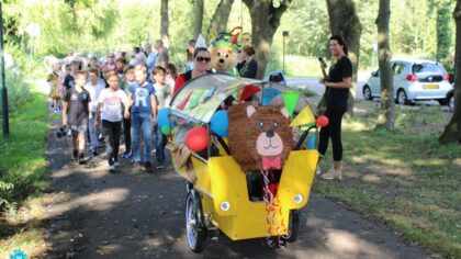 Peuter4daagse bij Kinderdagverblijf De Bereboot