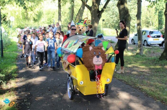 Peuter4daagse bij Kinderdagverblijf De Bereboot