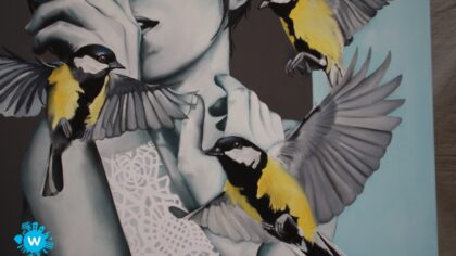 Tentoonstelling Stiphout Art was een ware belevenis