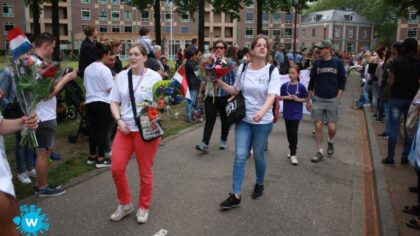 Wandelvierdaagse Helmond wordt verzet