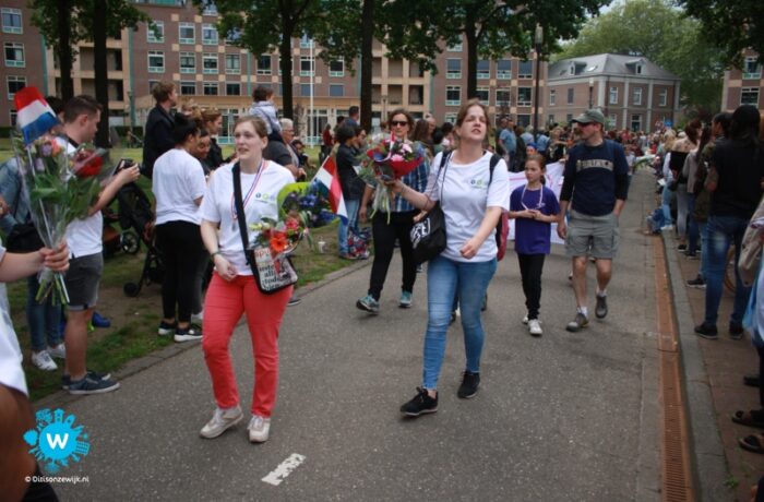Wandelvierdaagse Helmond wordt verzet