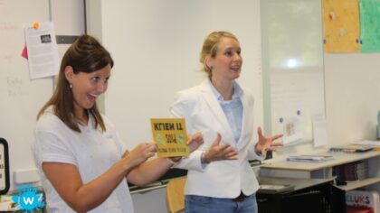 Kindcentrum Mozaïek en BS De Vlier grote prijswinnaars bij Klien IT