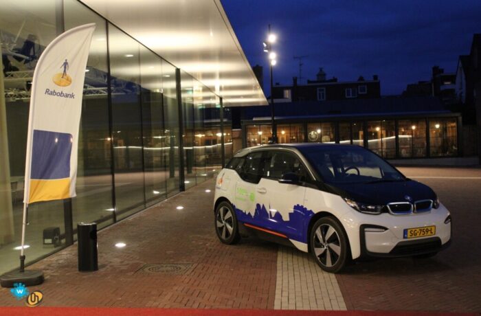 Helmondse clubs en stichtingen blij met Rabobankcheques