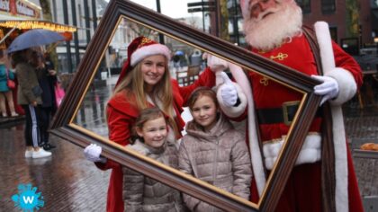 Sfeervolle kerstvakantie voor jong en oud in Helmond-Centrum