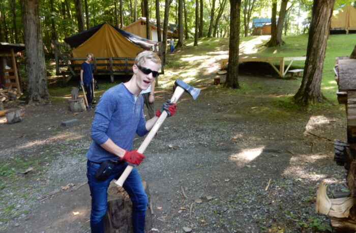 Sjoerd de Wit naar prestigieus Amerikaans zomerkamp