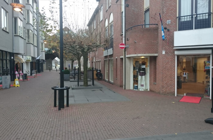 Speelhuisboulevard: winkelstraat voor elk wat wils…